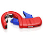 KNIPEX DP50 Pipe Cutter for Plastic Drain Pipes