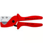 KNIPEX Pipe Cutter for Plastic Composite Pipes