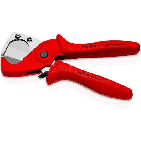 KNIPEX Pipe Cutter for Plastic Composite Pipes