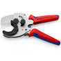 KNIPEX Pipe Cutter for Composite & Plastic Pipes