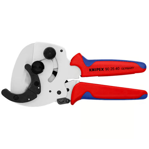 KNIPEX Pipe Cutter for Composite & Plastic Pipes
