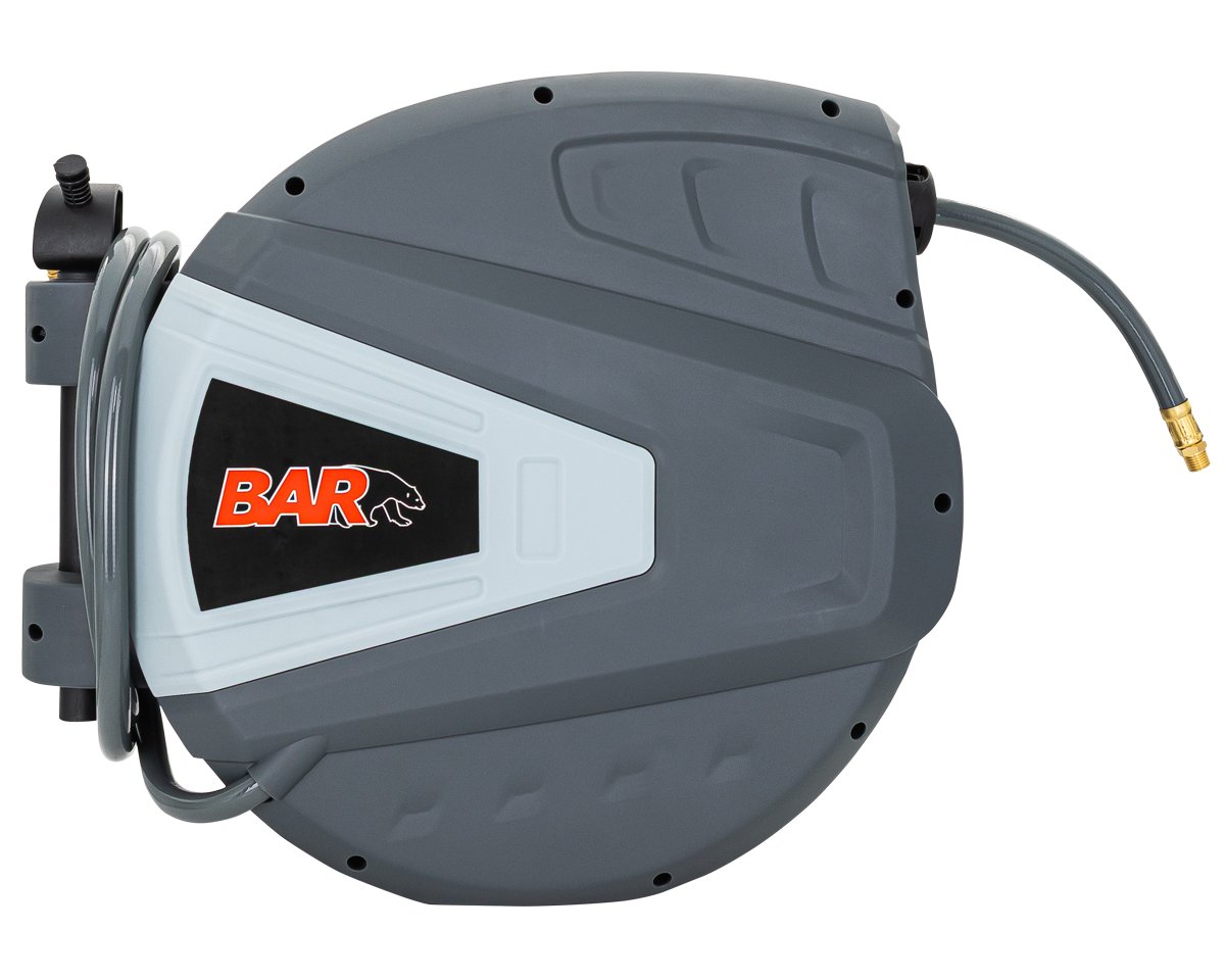 BE Air Hose Reel - 30m 3/8" | XBA-G04-30M