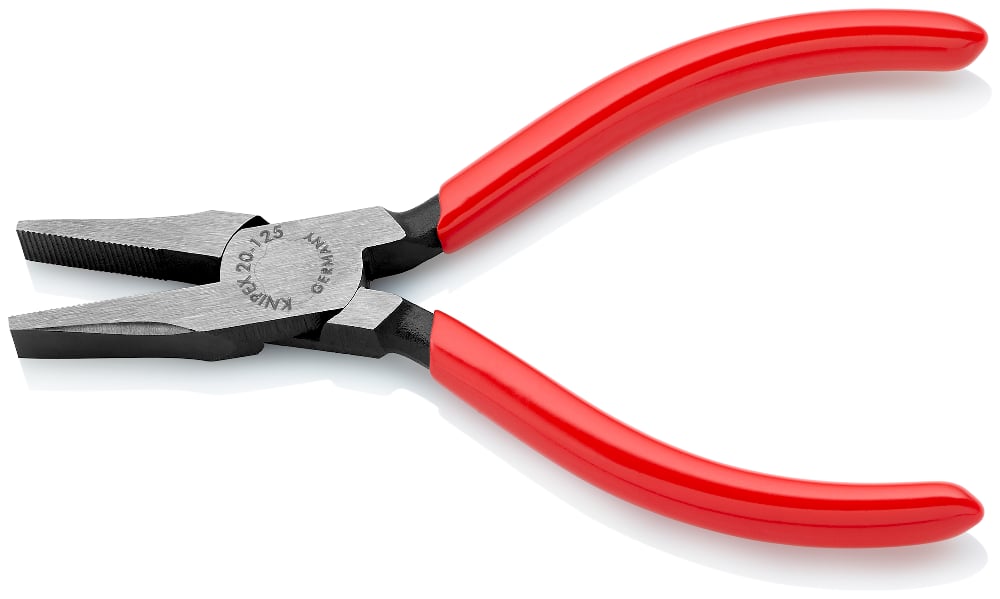 KNIPEX Flat Nose Pliers 125mm