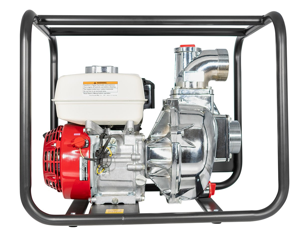 BE 3" Water Transfer Pump, 1,000 L/min - Honda 6.5hp, Recoil | WP30650-H
