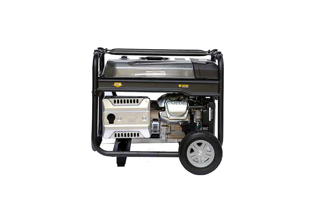 BE 6.8kVA Petrol Generator - Deluxe | G6800-RELT