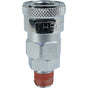 THB 20SM - 1/4in Socket Male Coupler