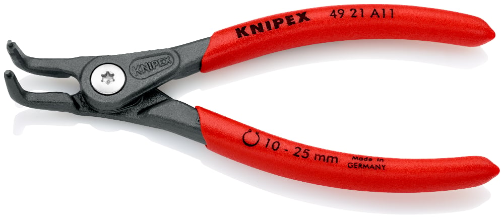 KNIPEX Pliers Circlip 10-25mm Ext Bent 130mm