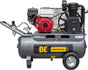 BE 70L Air Compressor - 6.5hp Petrol, Belt Drive | P7065-H