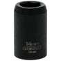 Teng 1/2in Dr. Impact Socket 14mm Ansi