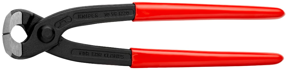 KNIPEX 200mm Ear Clamp Pliers