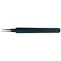KNIPEX Tweezers Stainless Steel Needle Pointed Tips Smooth Grip Surface