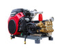BE 5,000 PSI Petrol Pressure Washer - Honda GX690, Interpump | BAR5027P-HEB