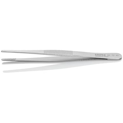 KNIPEX Universal Tweezers Stainless Steel