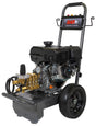 BE 4,000 PSI Petrol Pressure Washer - Powerease R420, Comet Pump | BAR4015C-R