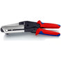 KNIPEX Vinyl Shear for Cable Duct