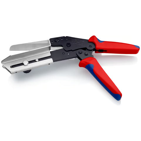 KNIPEX Vinyl Shear for Cable Duct