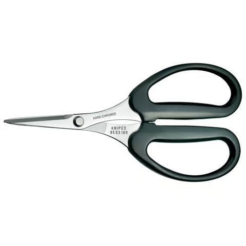 KNIPEX Shears For Kevlar Fibres 160mm