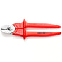 KNIPEX Cable Shears 230mm 1000V VDE