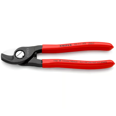 KNIPEX Cable Shears, 165mm