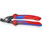 KNIPEX StepCut Cable Shears, 160mm