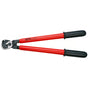 KNIPEX Cable Shears (VDE), 500mm