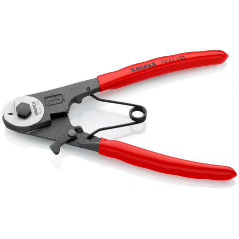 KNIPEX Bowden Cable Cutter, 150mm