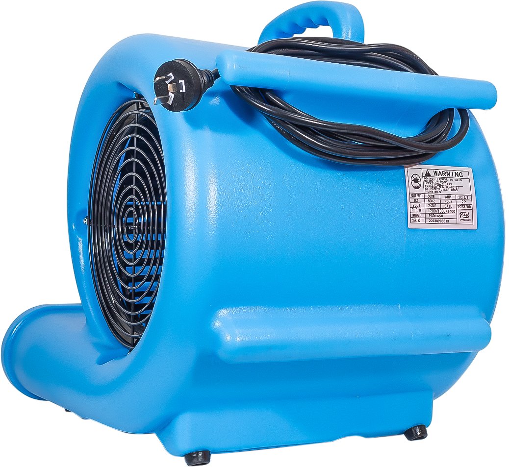 BE Poly Air Mover 3 Speed | PCD1450