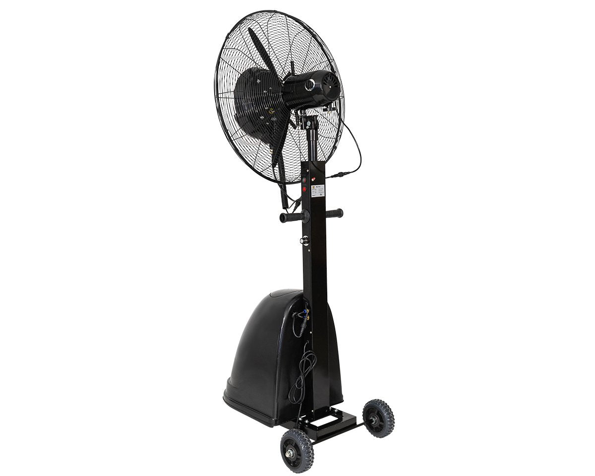BE 650mm Pedestal Fan - Industrial | IMF66