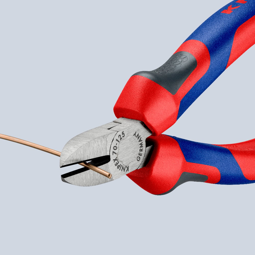 KNIPEX Pliers Side Cut 125mm Diag