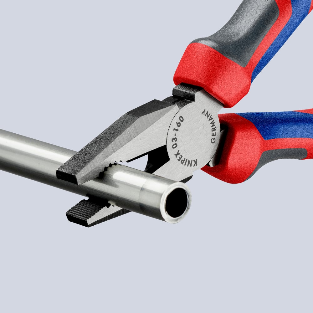 KNIPEX Combination Pliers 160mm