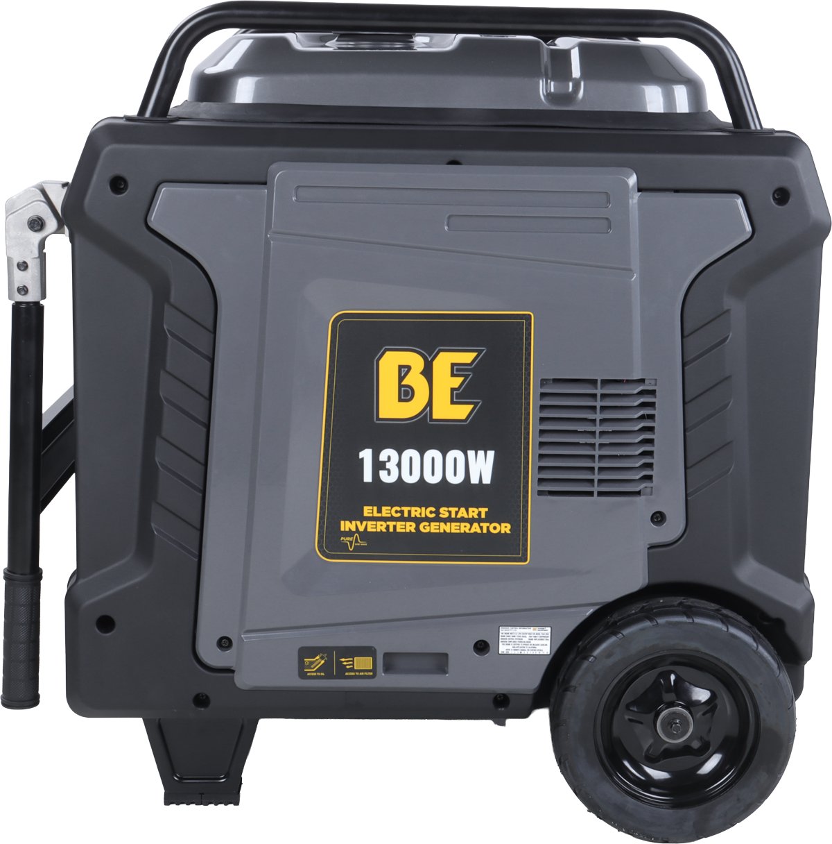BE 16.3kVA Generator - Inverter | GI130E