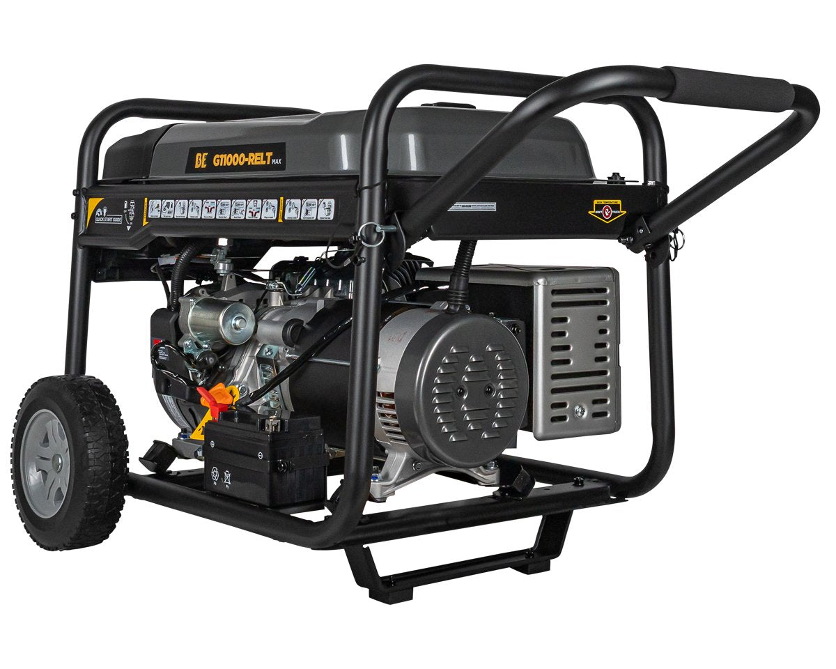 BE 11kVA Petrol Generator - Deluxe, House Electric Start | G11000-RELT Max
