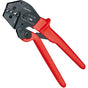 KNIPEX Ratcheting Crimping Pliers 250mm for Insulated Terminals & Connectors