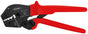 KNIPEX Ratcheting Crimping Pliers 250mm for Cable Lugs