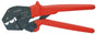 KNIPEX Ratcheting Crimping Pliers 250mm for Cable Connectors