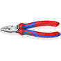 KNIPEX Crimping Pliers 180mm for Wire Ferrules
