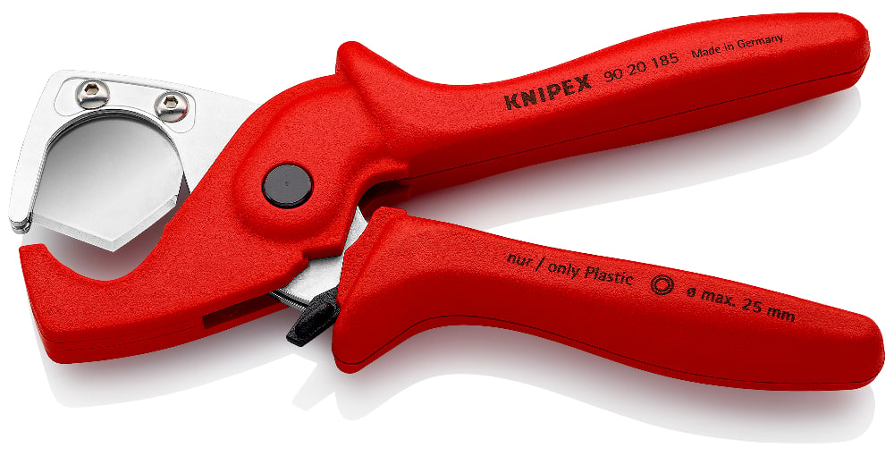 KNIPEX Cutter Flexible/Protective Tubes