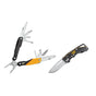 Cat Multi Tool and Folding Skeleton Knife Set
