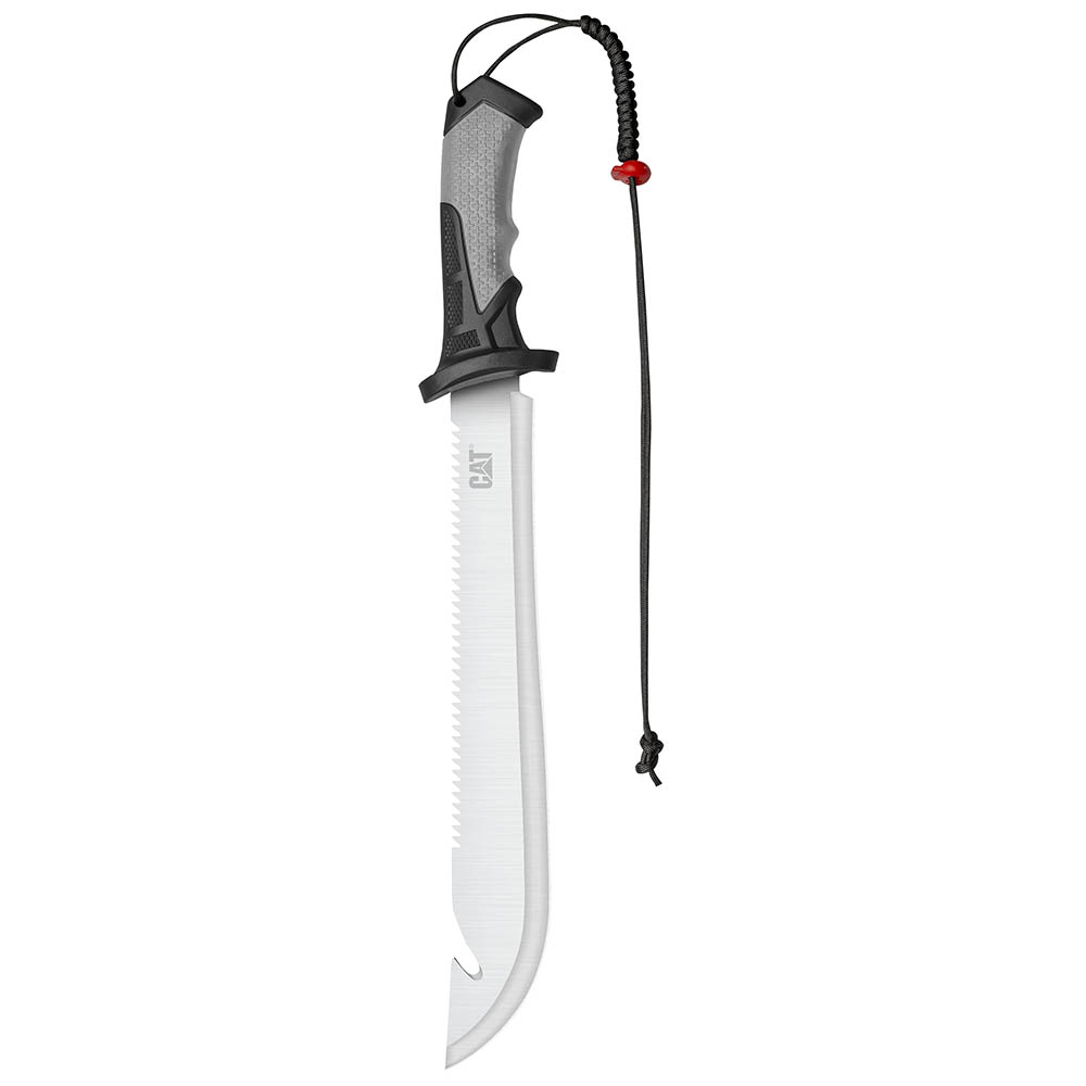 Cat 480mm Machete With Shoulder Strap & Sheath