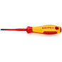 KNIPEX Cross Slot Screwdrivers Slim insulated IEC 60900:2012