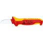 KNIPEX Cable Knife (VDE) - Uncarded