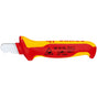 KNIPEX Stripping Knife (VDE)