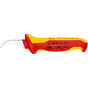 KNIPEX Stripping Knife (VDE)