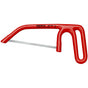 KNIPEX PUK Junior Hacksaw, Insulated