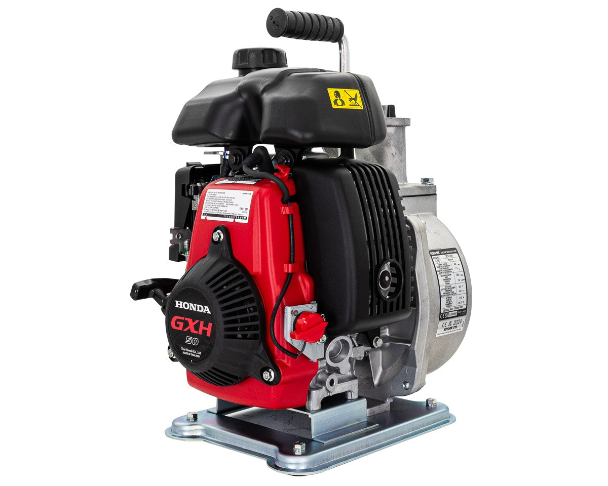BE 4" Water Pump, 280 L/min - Honda | SEH-40H