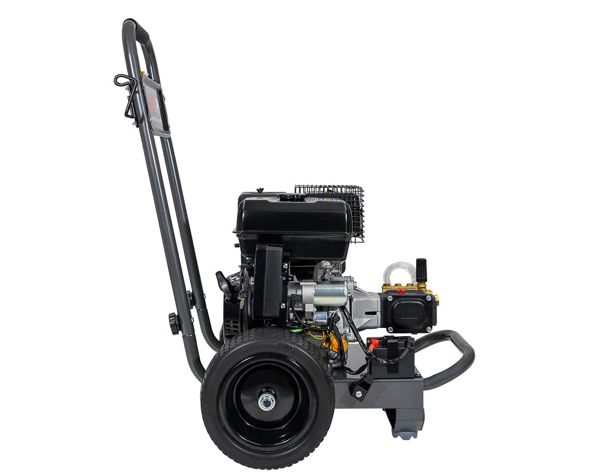 BE 4,000 PSI Petrol Pressure Washer - Powerease R420, 15 L/min | BAR4015A-RE