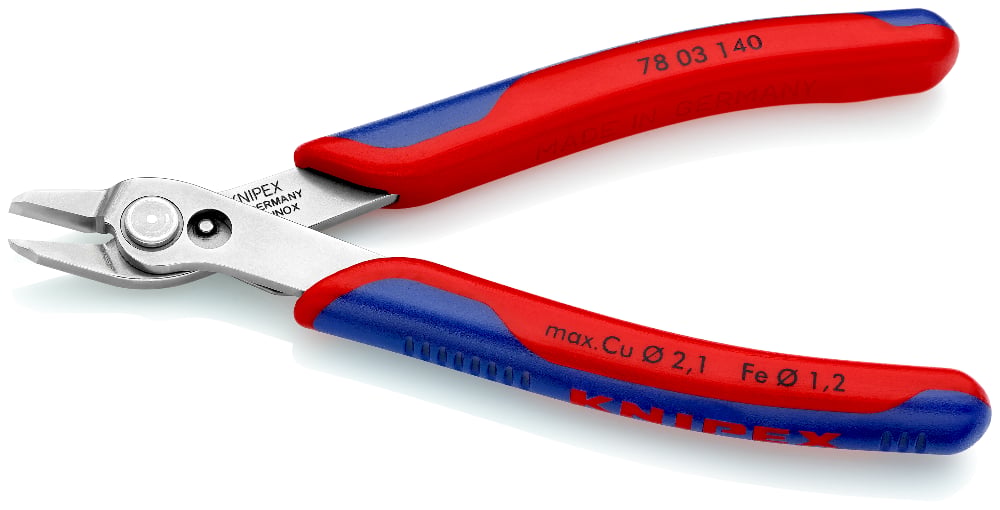 KNIPEX Electronic Super Knips XL 140mm