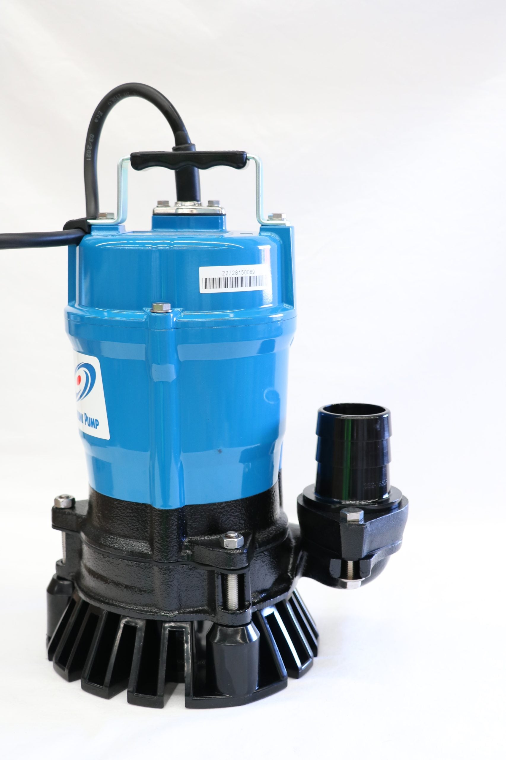 BE 2" Submersible Pump, 200 L/min - 2hp | HS2.4S