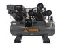 BE 160L Air Compressor - 15hp Petrol, Belt Drive | P16015-RE