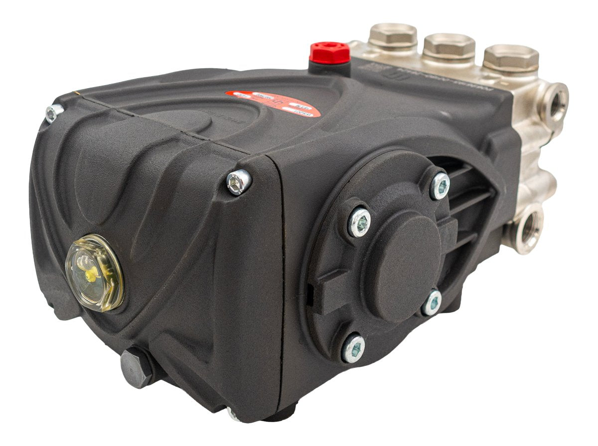 Interpump 2,900 PSI High Pressure Pump - 44 Series, Right-Hand Shaft, 7.5hp | WS201 RX